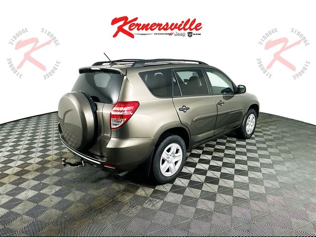 2012 Toyota RAV4 Base