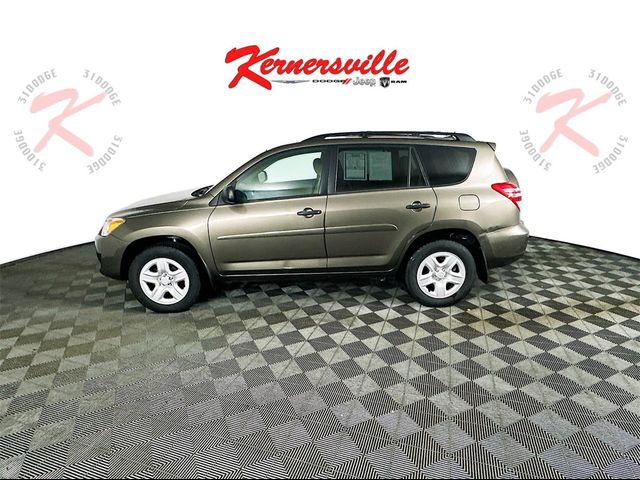 2012 Toyota RAV4 Base