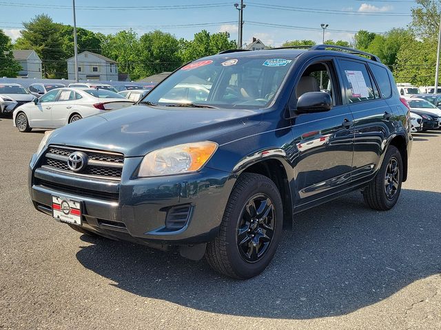 2012 Toyota RAV4 Base