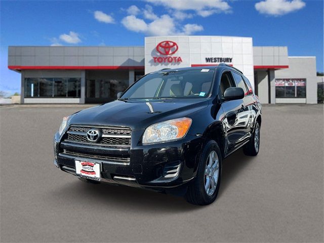 2012 Toyota RAV4 Base