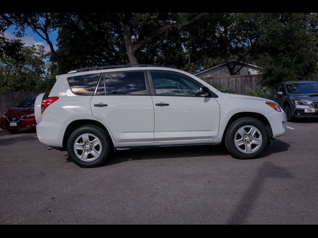 2012 Toyota RAV4 Base