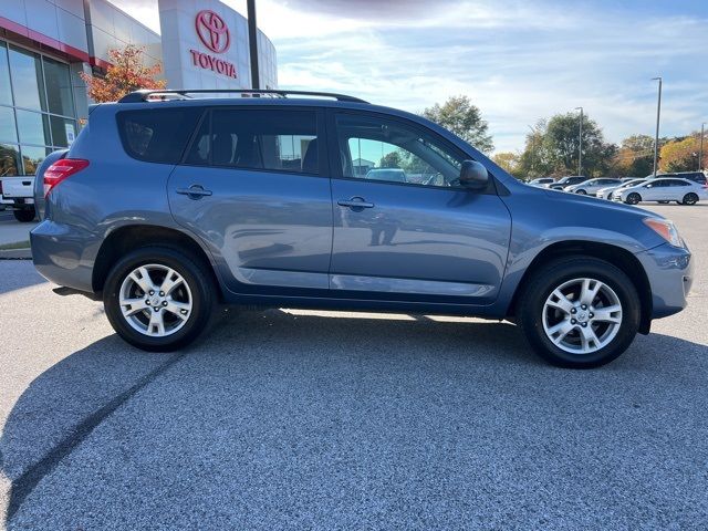 2012 Toyota RAV4 Base