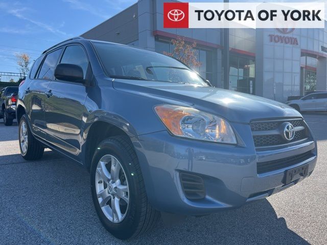 2012 Toyota RAV4 Base