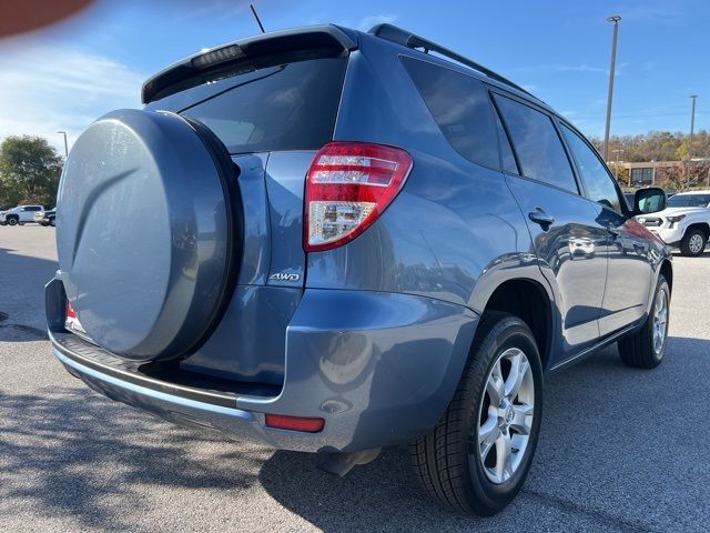 2012 Toyota RAV4 Base