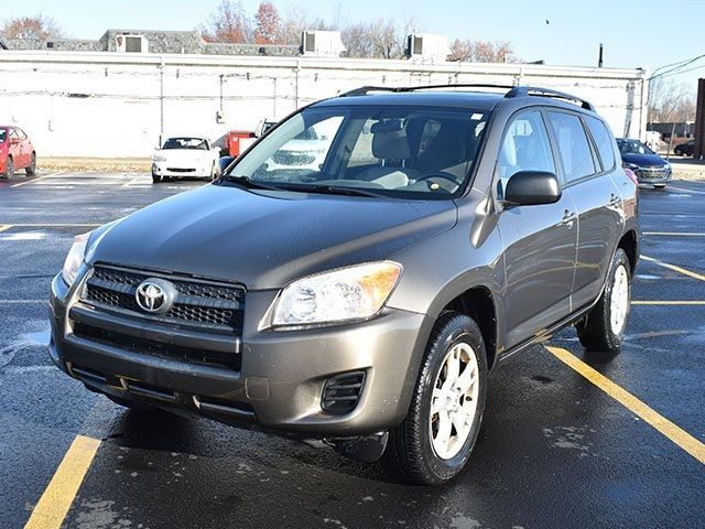 2012 Toyota RAV4 Base