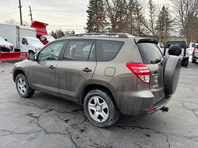 2012 Toyota RAV4 Base