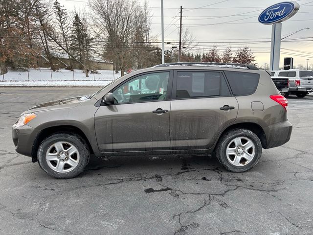 2012 Toyota RAV4 Base