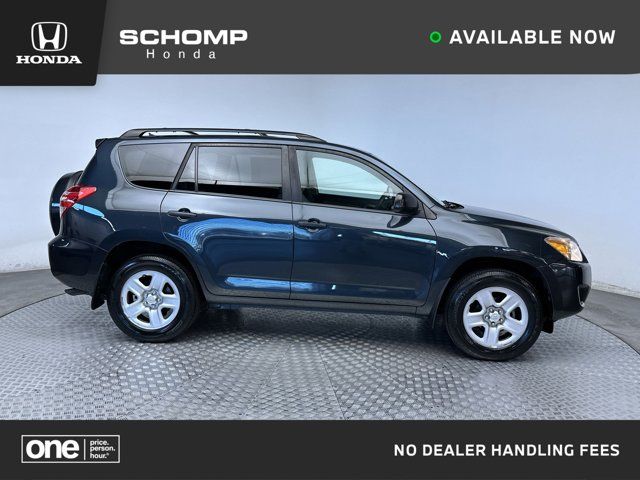 2012 Toyota RAV4 Base