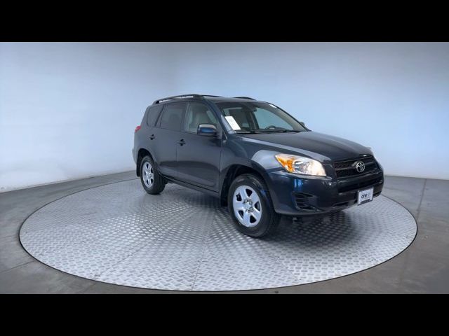 2012 Toyota RAV4 Base