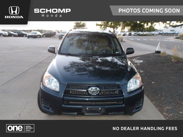 2012 Toyota RAV4 Base