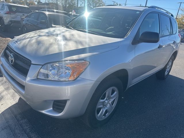 2012 Toyota RAV4 Base