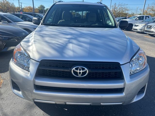 2012 Toyota RAV4 Base