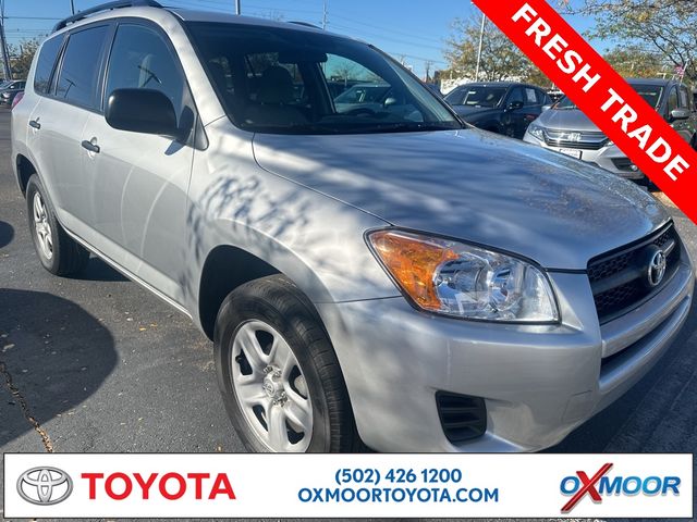 2012 Toyota RAV4 Base