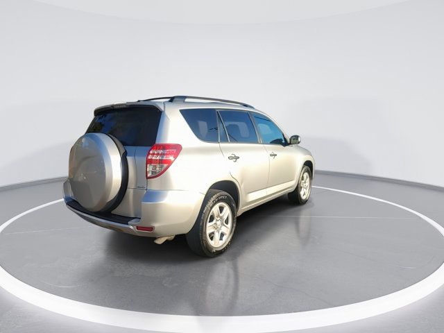 2012 Toyota RAV4 Base