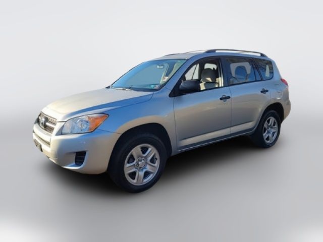 2012 Toyota RAV4 Base