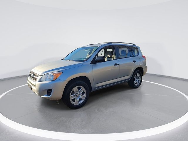 2012 Toyota RAV4 Base