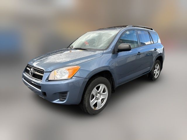 2012 Toyota RAV4 Base