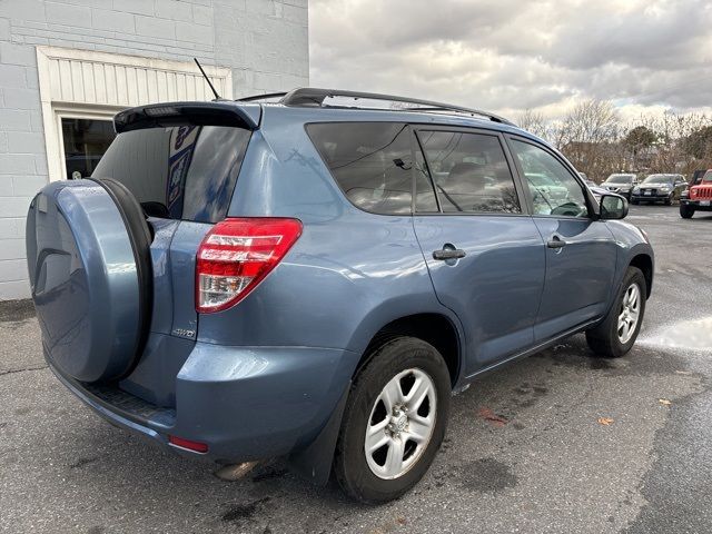 2012 Toyota RAV4 Base