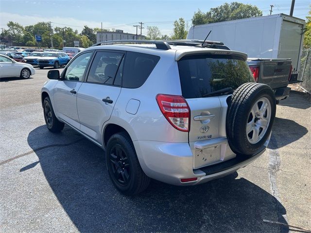 2012 Toyota RAV4 Base