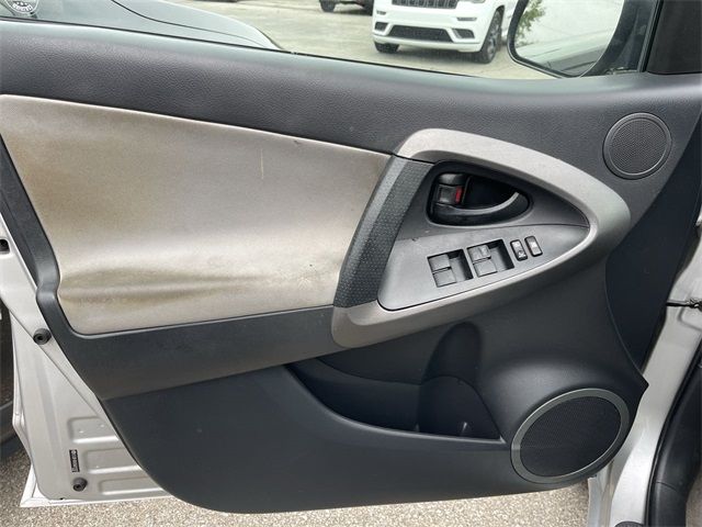 2012 Toyota RAV4 Base