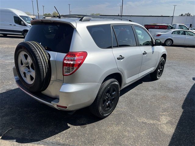 2012 Toyota RAV4 Base