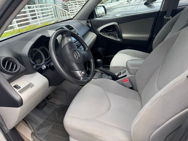 2012 Toyota RAV4 Base