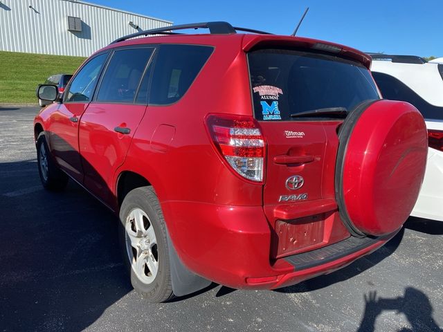 2012 Toyota RAV4 Base