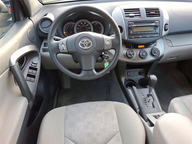 2012 Toyota RAV4 Base