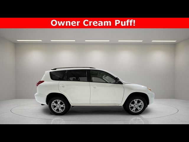 2012 Toyota RAV4 Base