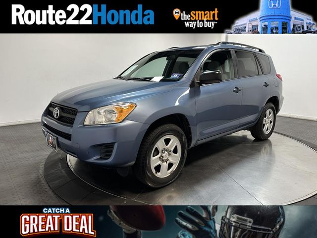 2012 Toyota RAV4 Base