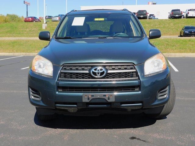 2012 Toyota RAV4 Base