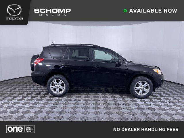 2012 Toyota RAV4 Base