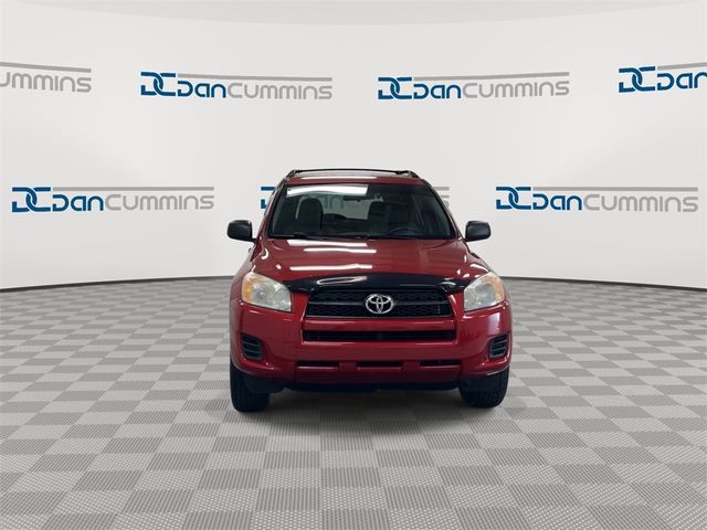 2012 Toyota RAV4 Base