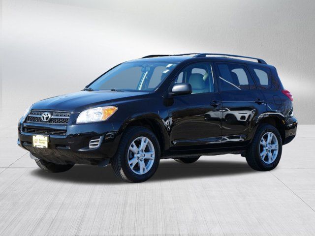 2012 Toyota RAV4 Base