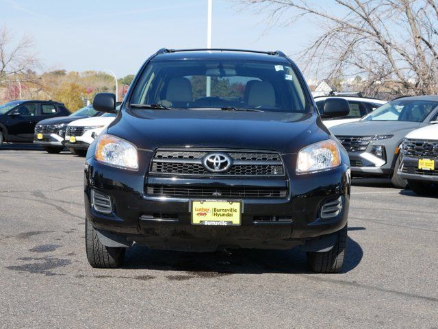 2012 Toyota RAV4 Base