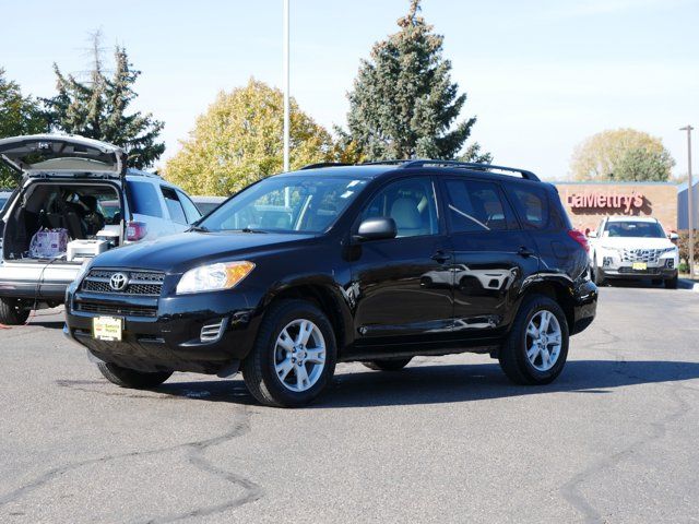 2012 Toyota RAV4 Base