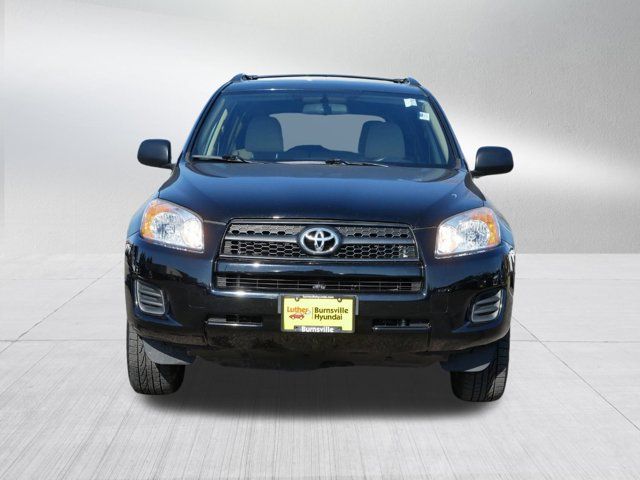 2012 Toyota RAV4 Base