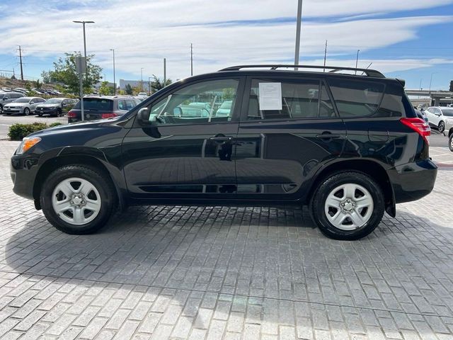 2012 Toyota RAV4 Base