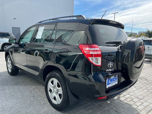 2012 Toyota RAV4 Base