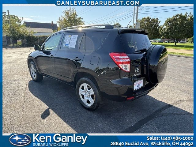 2012 Toyota RAV4 Base