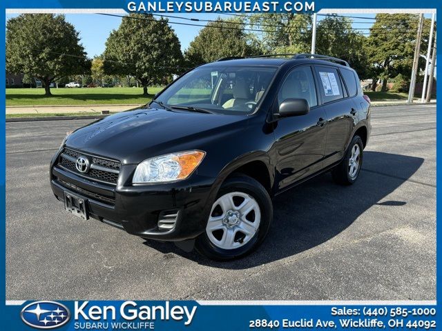 2012 Toyota RAV4 Base