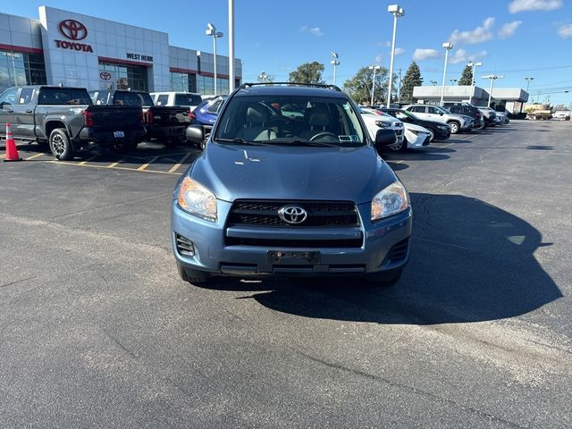 2012 Toyota RAV4 Base