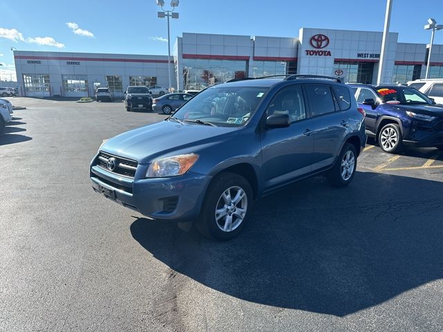 2012 Toyota RAV4 Base