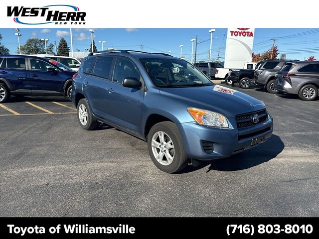 2012 Toyota RAV4 Base