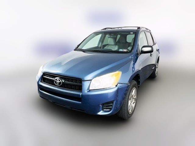 2012 Toyota RAV4 Base