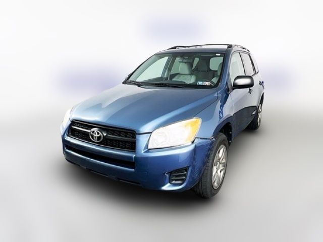 2012 Toyota RAV4 Base