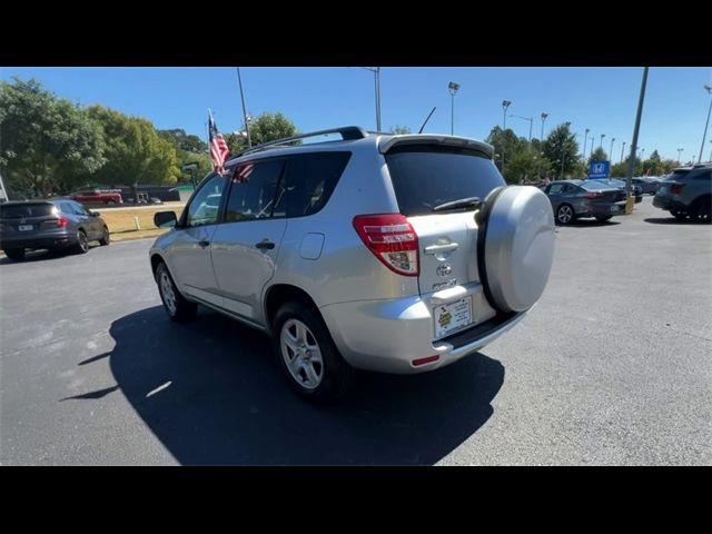 2012 Toyota RAV4 Base