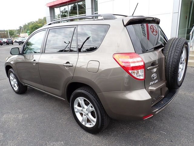 2012 Toyota RAV4 Base