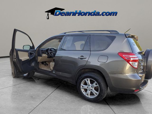 2012 Toyota RAV4 Base