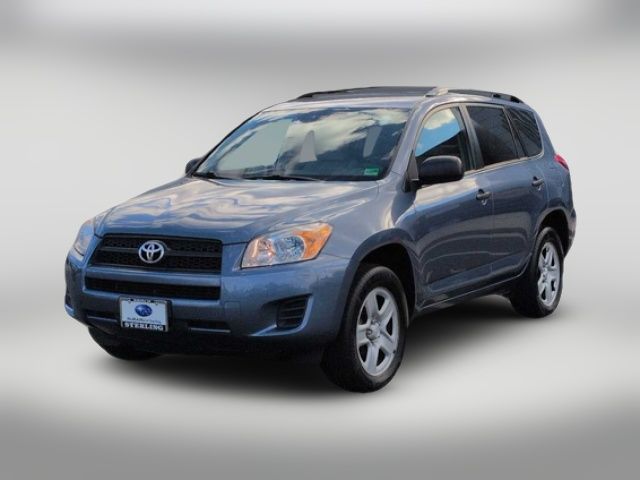 2012 Toyota RAV4 Base